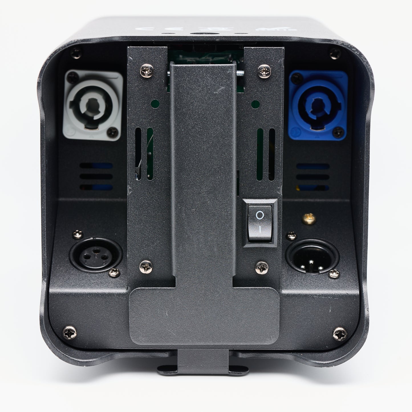 SLX Indoor-M Akku: LED Akku Floor Spot 6x18W RGBWA+UV